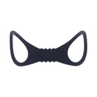 Sportsheets Sex & Mischief Shadow Large Silicone Cuffs