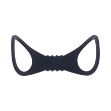 Sportsheets Sex & Mischief Shadow Large Silicone Cuffs