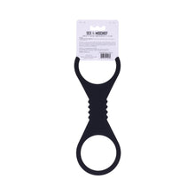 Sportsheets Sex & Mischief Shadow Large Silicone Cuffs