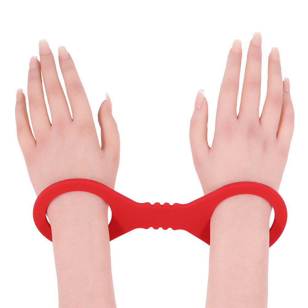 Sportsheets Sex & Mischief Amor Small Silicone Cuffs