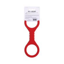 Sportsheets Sex & Mischief Amor Small Silicone Cuffs