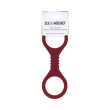 Sportsheets Sex & Mischief Enchanted Small Silicone Cuffs