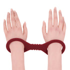 Sportsheets Sex & Mischief Enchanted Small Silicone Cuffs