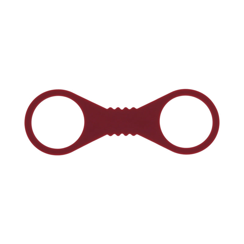 Sportsheets Sex & Mischief Enchanted Large Silicone Cuffs