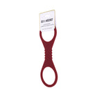 Sportsheets Sex & Mischief Enchanted Large Silicone Cuffs