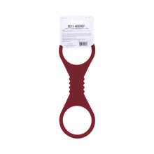 Sportsheets Sex & Mischief Enchanted Large Silicone Cuffs