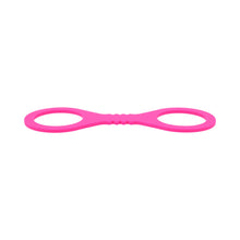 Sportsheets Sex & Mischief Small Hot Pink Silicone Cuffs