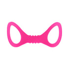 Sportsheets Sex & Mischief Small Hot Pink Silicone Cuffs