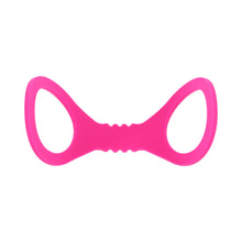 Sportsheets Sex & Mischief Small Hot Pink Silicone Cuffs