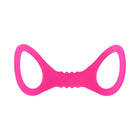 Sportsheets Sex & Mischief Small Hot Pink Silicone Cuffs