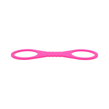Sportsheets Sex & Mischief Large Hot Pink Silicone Cuffs