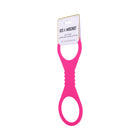 Sportsheets Sex & Mischief Large Hot Pink Silicone Cuffs