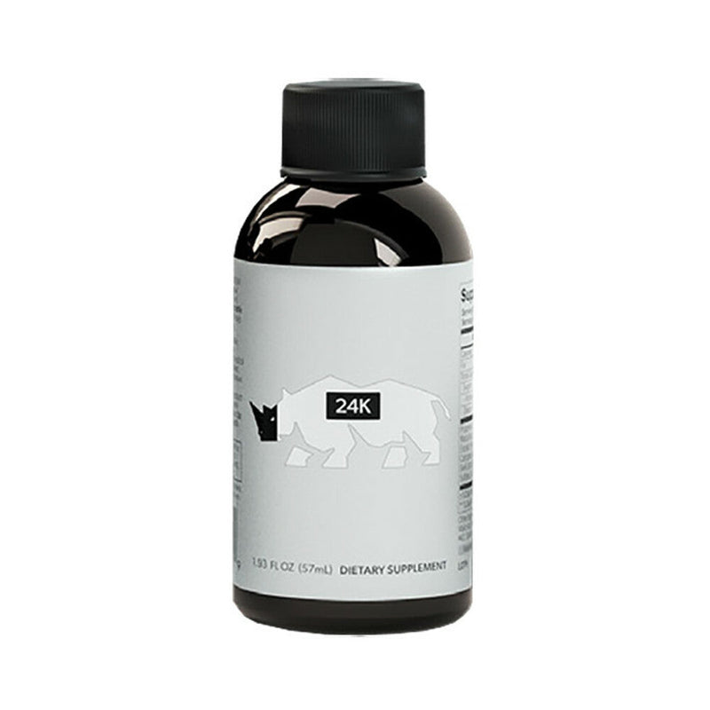 Rhino 24K Liquid Shot 2 oz. Bottle 1ct