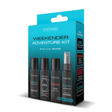 Wicked Weekender Adventure Kit