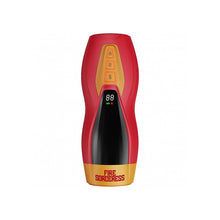 Masturs Solara Fire Sorceress Multi Function Masturbator