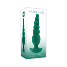 Gender X The Rattler Green
