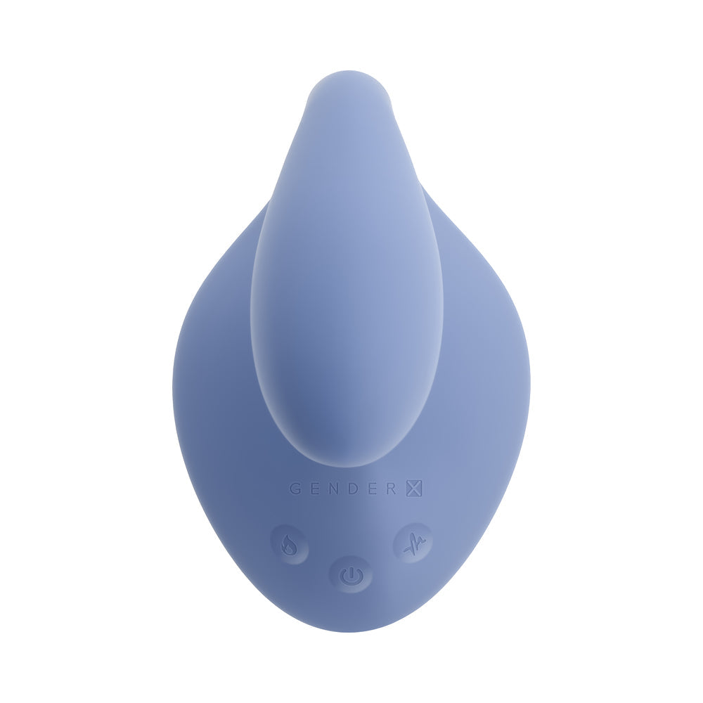 Gender X Shifting Gears Blue