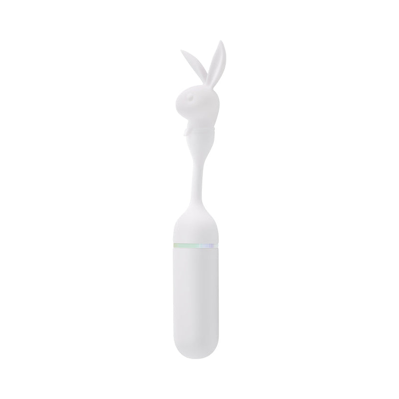 Playboy Lucky Charm White