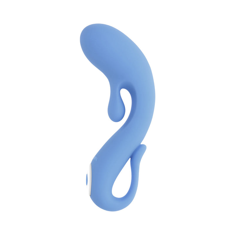 Selopa Smooth Operator Mini Curved G-Spot Tickler Blue
