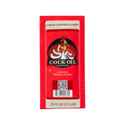 Cock Oil Branded Collector''s Edition Drum with 25 Foil Packets
