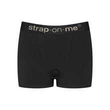 Strap-On-Me Harness Lingerie Allure Black XL
