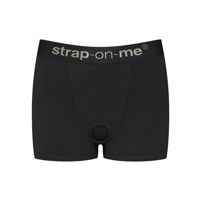 Strap-On-Me Harness Lingerie Allure Black XL