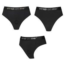 Strap-On-Me Harness Lingerie Idole Black L