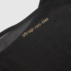Strap-On-Me Harness Body Signature Black L