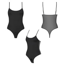 Strap-On-Me Harness Body Signature Black XL