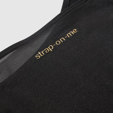 Strap-On-Me Harness Body Signature Black XL