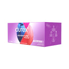 Durex Adventure Pack Display 144pcs