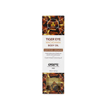 Exsens Body Oil Tiger Eye Macadamia 3.4 oz.