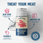 Dr.Tuggs Gentleman''s Masturbation Lotion 3.4 oz.