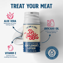 Dr.Tuggs Gentleman''s Masturbation Lotion 3.4 oz.