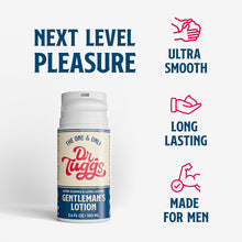 Dr.Tuggs Gentleman''s Masturbation Lotion 3.4 oz.