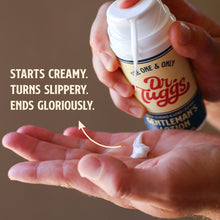 Dr.Tuggs Gentleman''s Masturbation Lotion 3.4 oz.