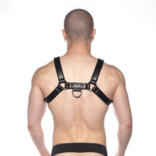Prowler RED Bull Harness Black M