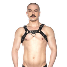 Prowler RED Bull Harness Black S