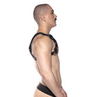Prowler RED Bull Harness Black S