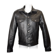 Prowler RED Leather Trucker Jacket 2XL