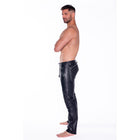 Prowler RED Quilted Sailor Jeans 34 in.