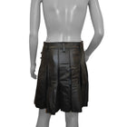 Prowler RED Leather Kilt Size 32-34