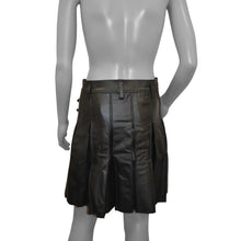 Prowler RED Leather Kilt Size 40-42