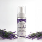 Intimate Earth Lavandula Foaming Toy Cleaner 6.7 oz.