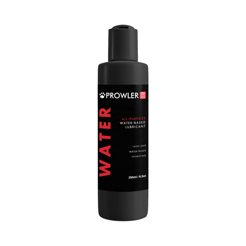 Prowler RED Water 8.5 oz.
