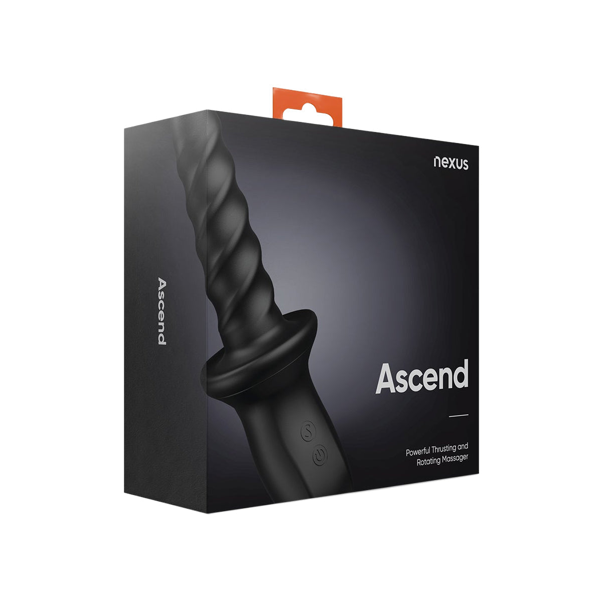 Nexus Ascend Thrusting Vibrator
