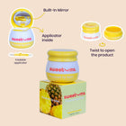 Sweetums Pineapple Flavored Lip Balm