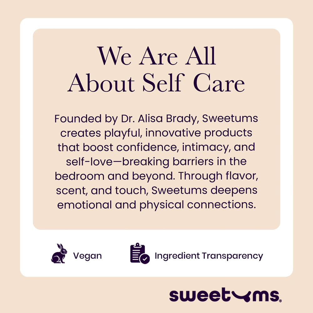 Sweetums Vanilla Flavored Lip Balm