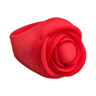 Bloomgasm Rose Ring Discreet Finger Vibrator