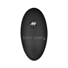 Booty Sparks Vibrating Silicone Optical Fiber Butt Plug